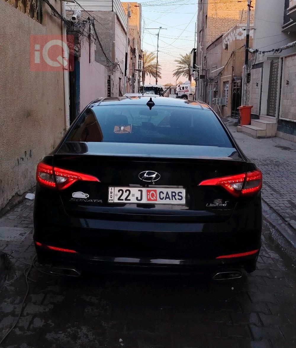 هيونداي سوناتا